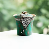 Gaiwan en Grès