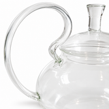 Théière en Verre Design <br> 600 ml - 1,2 l