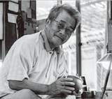 Théière Japonaise <br> Kyusu de Tokoname 320ml