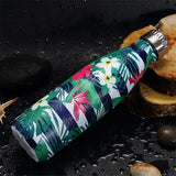 Gourde Inox Isotherme <br> Jungle 500ml