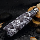 Gourde Inox Isotherme <br> Jungle 500ml