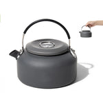 Bouilloire de Camping <br> 0.8L/1.4L