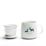 Tisanière Céramique <br> 300ml