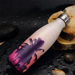 Gourde Inox Isotherme <br> Jungle 500ml