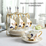 Service à Thé Anglais <br> Moderne 1L