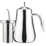 Théière Compatible Induction <br> Inox 1,5-1,7L