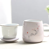 Tisanière Céramique <br> 300ml