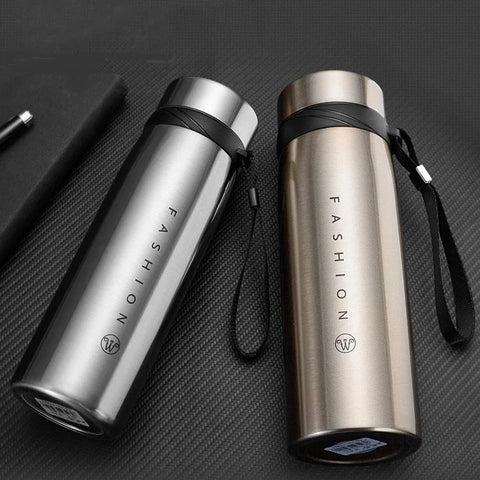 Thermos de Thé <br> Inox 650-900-1100ml