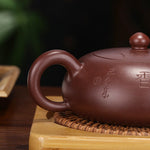 Théière Traditionnelle <br> Chinoise Yixing 150ml