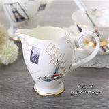 Service à Thé Anglais <br> Moderne 1L