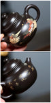 Théière en Terre Cuite Chinoise <br> Yixing 110ml