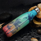 Gourde Inox Isotherme <br> Jungle 500ml