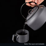 Bouilloire de Camping <br> 0.8L/1.4L