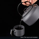 Bouilloire de Camping <br> 0.8L/1.4L