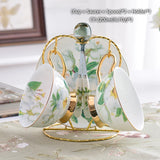 Service à Thé Anglais <br> Porcelaine 1L