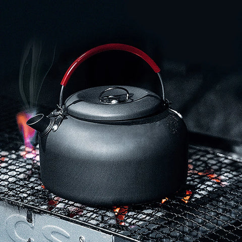 Bouilloire de Camping <br> 0.8L/1.4L