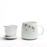 Tisanière Céramique <br> 300ml