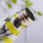 Gourde Inox Isotherme <br> Jungle 500ml