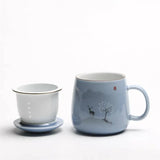 Tisanière Céramique <br> 300ml