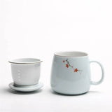 Tisanière Céramique <br> 300ml