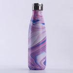 Bouteille Isotherme Inox <br> Double Paroi 500ml