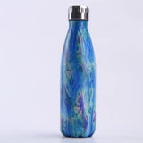 Bouteille Isotherme Inox <br> Double Paroi 500ml