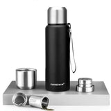 Thermos Thé Inox Infuseur