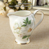 Service à Thé Anglais <br> Porcelaine 1L