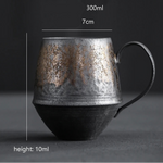 Mug en Grès Vintage <br> 200 à 300ml