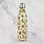 Gourde Isotherme <br> Motif 500ml