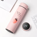 Thermos à Thé Fraise