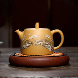 Théière en Argile <br> Yixing 490ml