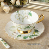 Service à Thé Anglais <br> Porcelaine 1L