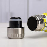 Gourde Inox Isotherme <br> Jungle 500ml