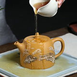 Théière en Argile <br> Yixing 490ml