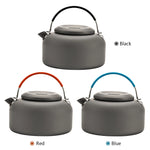 Bouilloire de Camping <br> 0.8L/1.4L