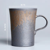 Mug en Grès Vintage <br> 200 à 300ml