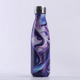 Bouteille Isotherme Inox <br> Double Paroi 500ml
