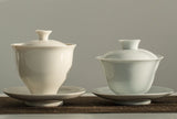 Théière en Porcelaine <br> Gaiwan Zhong 160-165ml