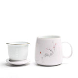 Tisanière Céramique <br> 300ml