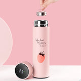 Thermos inox avec Filtre