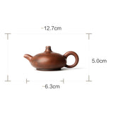 Théière Lampe Aladin <br> Yixing 130ml