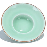 Théière chinoise <br> Gaiwan celadon 130 ml