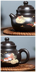 Théière en Terre Cuite Chinoise <br> Yixing 110ml