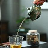 Théière en Terre Cuite <br> de Yixing 230ml
