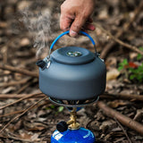 Bouilloire de Camping <br> 0.8L/1.4L