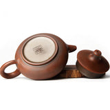 Théière Lampe Aladin <br> Yixing 130ml