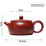 Théière Traditionnelle Chinoise <br> Yixing 160ml