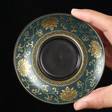 Théière Chinoise <br> Tasse avec Couvercle 180ml