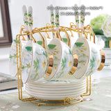 Service à Thé Anglais <br> Porcelaine 1L